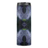 "Life" Tumbler Thermosbeker (Achterkant)