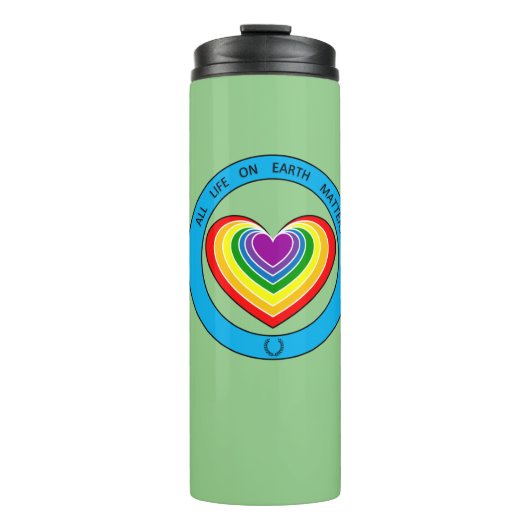Life Tumbler Thermosbeker (Voorkant)