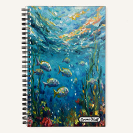 Life Under The Sea Notitieboek