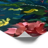 Life Under The Sea Poster (Hoek)