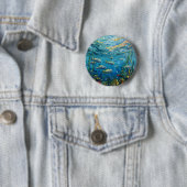 Life Under The Sea Ronde Button 5,7 Cm (In situ)