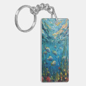 Life Under The Sea Sleutelhanger (Voorkant Links)