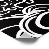 Life. Vida. 生. Poster (Hoek)