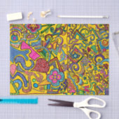 Life-weefselpapier Tissuepapier (Craft)