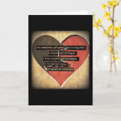 Life Wenskaart Kaart (Gele Bloem)