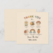  life with this Printable Teacher Appreciation  Bedankkaart (Voorkant / Achterkant)