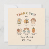 life with this Printable Teacher Appreciation Bedankkaart (Voorkant)