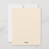  life with this Printable Teacher Appreciation  Feestdagenkaart (Achterkant)