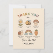  life with this Printable Teacher Appreciation  Feestdagenkaart (Voorkant)