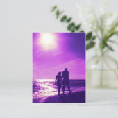 Life’s Reis Briefkaart (Staand voorkant)