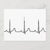 LifeBeat Briefkaart (Voorkant)