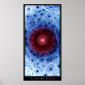 Lifeblood Poster (Voorkant)