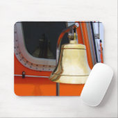 LIFEBOAT BELL Mousepad Muismat (Met muis)