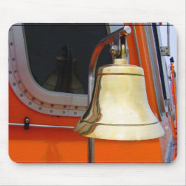 LIFEBOAT BELL Mousepad Muismat