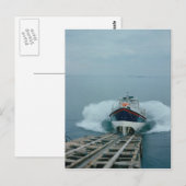 Lifeboot, Engeland Briefkaart (Voorkant / Achterkant)