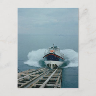 Lifeboot, Engeland Briefkaart