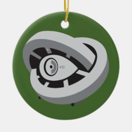 Lifeboot Holiday Ornament