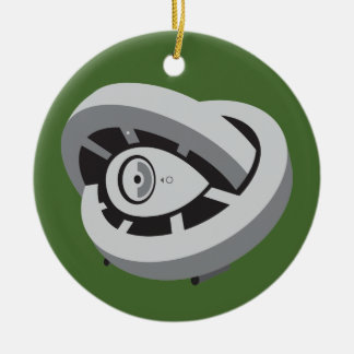Lifeboot Holiday Ornament