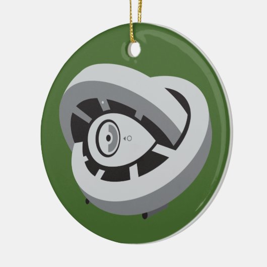 Lifeboot Holiday Ornament (Links)