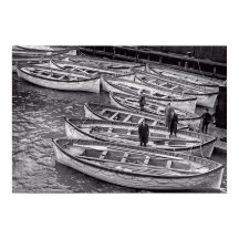 Lifeboten van Titanic