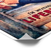 Lifebouy Soap Poster (Hoek)