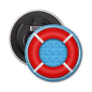 Lifebuoy Button Flesopener