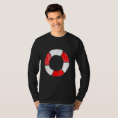Lifebuoy - Life Saver T-shirt (Voorkant volledig)