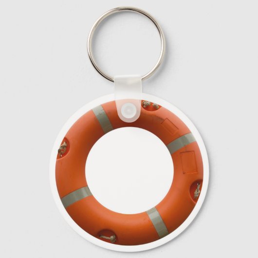Lifebuoy Sleutelhanger (Voorkant)