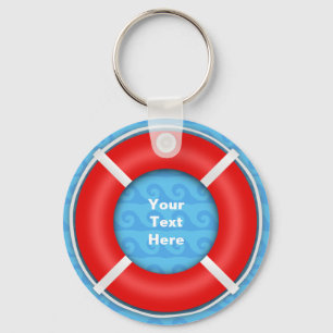 Lifebuoy Sleutelhanger