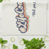 #LifeCommentaar "Nou, je sluit je bij me aan.." Theedoek (Gevouwen)