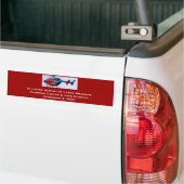LifeGuard Alaska N141LG Bumpersticker (Op Truck)