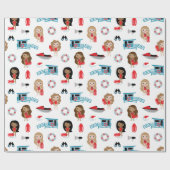 Lifeguard Cadeaupapier (Vlak)