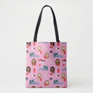 Lifeguard Canvas tas