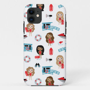 Lifeguard Case-Mate iPhone Case
