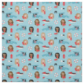 Lifeguard Fabric Stof (Swatch)