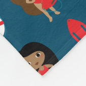 Lifeguard Fleece Blanket (Hoek)
