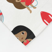 Lifeguard Fleece Deken (Hoek)