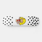 Lifeguard girl skateboard (Horizontaal)
