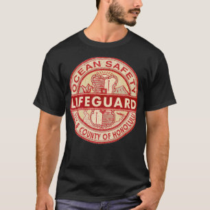 Lifeguard Honolulu T-shirt