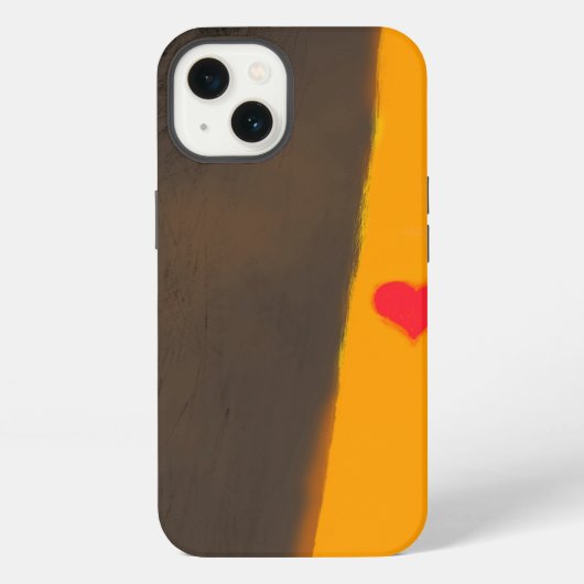 Lifeguard iPhone Hoesje (Achterkant)