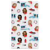 Lifeguard Klein Cadeauzakje (Achterkant)