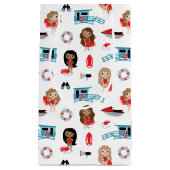 Lifeguard Klein Cadeauzakje (Voorkant)