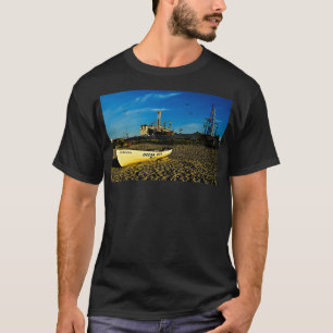 Lifeguard LIfeboot Ocean City New Jersey T-shirt