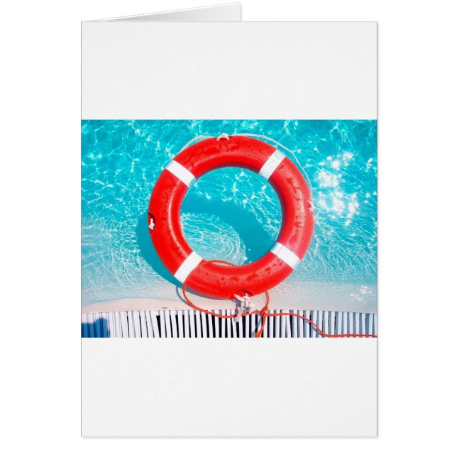 Lifeguard Lifesaver (Voorkant)