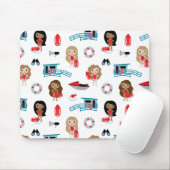 Lifeguard Muismat (Met muis)