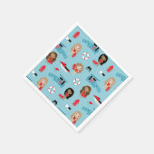 Lifeguard Napkins Servet (Hoek)