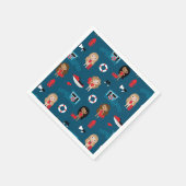 Lifeguard Napkins Servet (Hoek)