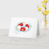 Lifeguard Saver Kaart (Gele Bloem)