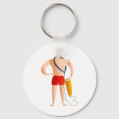 Lifeguard Sleutelhanger (Voorkant)