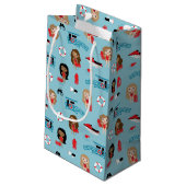 Lifeguard Small Gift Bag Klein Cadeauzakje (Achterkant Gekanteld)